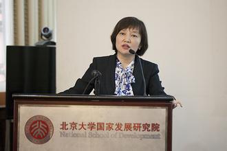  夏业教授良 应该保持适度通胀 专访北京大学外国经济学说研究中心副主任 夏业