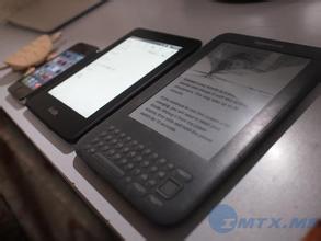  Kindle：又一个iPhone?