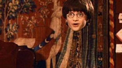  哈里波特与密室 哈里·波特的隐身衣