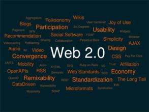  word2007的web格式化 2007，Web2.0的这一年