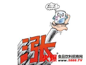  进口牛奶涨价 牛奶为何不涨价