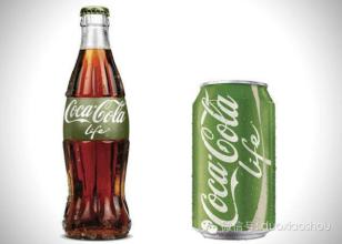  可口可乐推出 百年老厂求变 可口可乐要推出天然甜味饮料