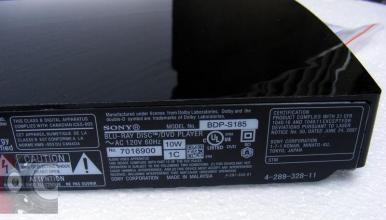  索尼4k蓝光播放器 索尼蓝光碟机被曝中国市场暴利销售
