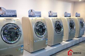  高端滚筒洗衣机 消费市场需求逾走逾广，洗衣机生产企业众飚高端