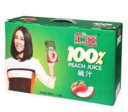  汇源果汁是中国品牌吗 汇源掀开中国品牌遮羞布