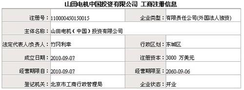  东方主战场电视剧全集 山田电机：立志跨国经营 亚洲成为主战场