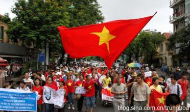  全球动荡的经济学 越南经济动荡，中国谨防“传染”