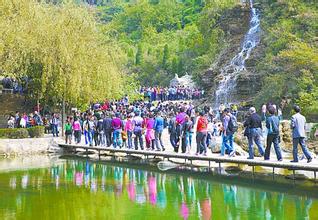  中国人旅游不文明现象 中国旅游“焦作现象”解析