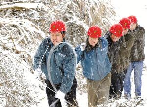  春节大雪 从2008年春节大雪事件看企业的暴风雪营销