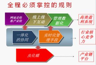  灵活运用 灵活运用营销理论成就主销区之梦