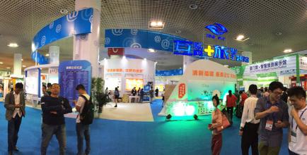  上海体博会 赋予体育营销更生动的互联网载体—腾讯2007体博会高调亮相
