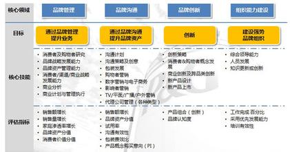  打造组织能力的杨三角 通过项目平台打造组织能力