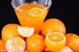  果汁饮料国标 果汁新国标将出台 橙汁和橙汁饮料有区别