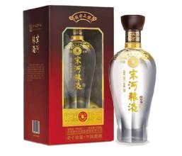  宋河酒原料 宋河酒品牌能否“赢”天下