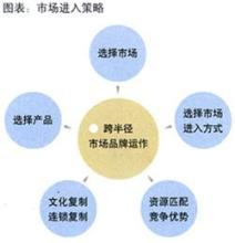  跨境电商企业决策演练 跨半径的五个决策