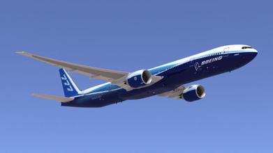  全新波音777客机是顾客设计的？