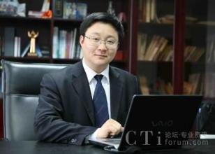  影响21世纪中国的IT青年刘庆峰