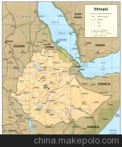  埃塞俄比亚农业 非洲屋脊之旅——埃塞俄比亚的商机