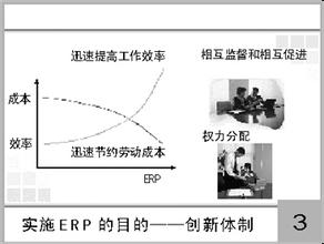  解放和发展生产力 整合是解放信息化生产力的战略能力