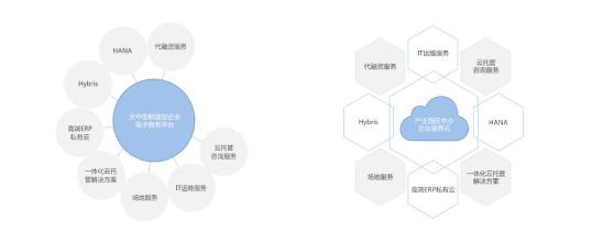  潜在成本 支持来自外部 第三方企业应用维护的潜在市场