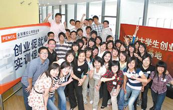  武汉留学生创业园 有多少学生可以创业？