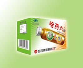  哈药卖饮料：品牌错误