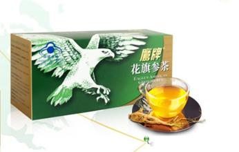  2004，为鹰牌加加油－－鹰牌花旗参从传统参茶补品到日常健康饮料