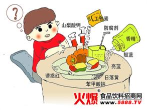  浅谈中小食品饮料企业产品如何进入区域市场