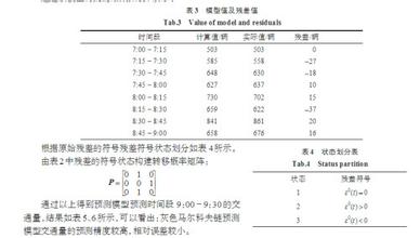  什么是马尔科夫转移矩阵法?