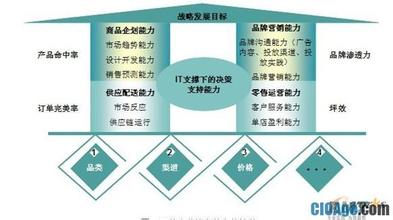  我国企业培养和发展核心竞争力的典范