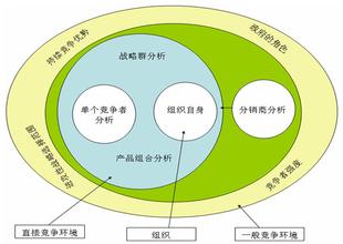  大型企业的竞争战略