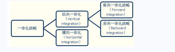  经典的一体化战略