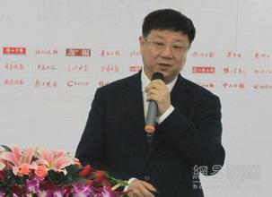  金地集团董事长凌克谈高速成长企业的管理问题