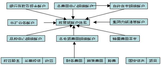  集中财务管理的理由