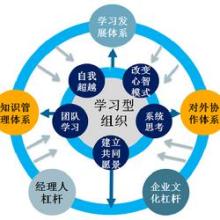  创建学习型组织的“组织学习鱼”模式