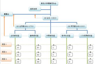  德鲁克论高层管理的组织结构