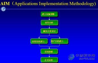  实施ERP系统成功因素研究（二）