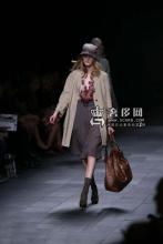  Burberry:浓烈的英伦色彩[组图]