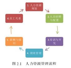  垄断企业人力资源管理再造