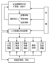  企业组织能力与人力资源管理——“三足”理论的构成