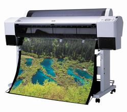  爱普生发布“艺术微喷”大幅面打印机