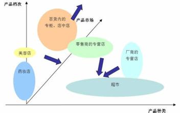  日化线与专业线市场竞争态势的分析与比较