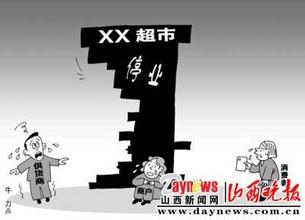  2002年中国零售业研究－－隐患篇