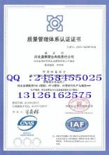  ISO9000咨询业面临危机