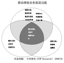  国内开展PHS数据与增值业务特点分析