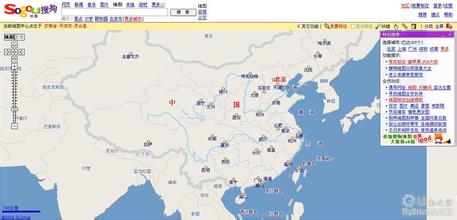  Go2Map缺少了什么？