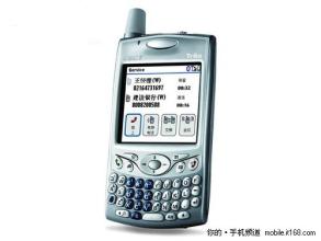  Treo 650的内存问题