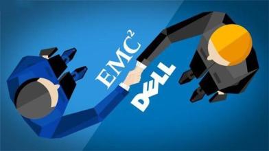  IBM VS EMC：突破力量从哪里来？
