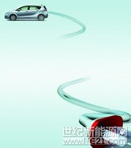  中国汽车行业首次面临能源使用环境挑战
