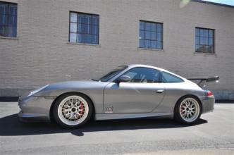  2003保时捷911 GT3